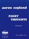 Aaron Copland: Night Thoughts: Piano