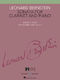Leonard Bernstein: Sonata For Clarinet And Piano: Clarinet: Instrumental Work