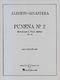 Alberto Ginastera: Punena No. 2 op. 45: Cello