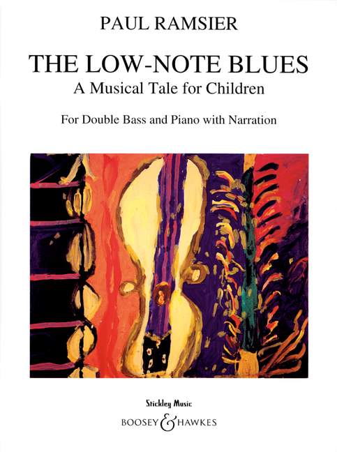 Paul Ramsier: The Low-Note Blues: Double Bass