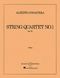 Alberto Ginastera: String Quartet 1 op. 20: String Quartet