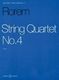 Ned Rorem: String Quartet 4: String Quartet