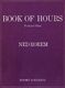 Ned Rorem: Book Of Hours: Flute & Harp