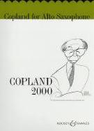 Aaron Copland: Copland for Alto Saxophone: Alto Saxophone: Instrumental Album