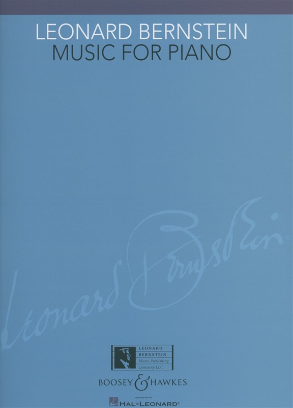 Leonard Bernstein: Music For Piano: Piano Duet: Instrumental Album