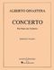 Alberto Ginastera: Piano Concerto No. 1 op. 28: Piano