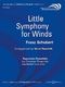 Franz Schubert: Little Symphony for Winds: Wind Ensemble