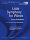 Franz Schubert: Little Symphony for Winds: Wind Ensemble