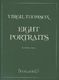 Virgil Thomson: 8 Portraits: Violin