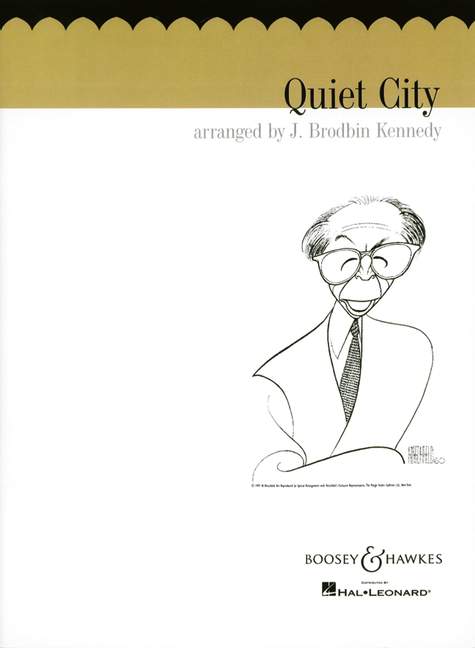 Aaron Copland: Quiet City: Chamber Ensemble