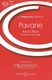 Gabriel Fauré: Pavane: 2-Part Choir: Vocal Score