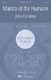 John Conahan: Mantra Of The Humane: SATB: Vocal Score