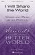 Jim Papoulis: I Will Share the World: Upper Voices and Accomp.: Choral Score