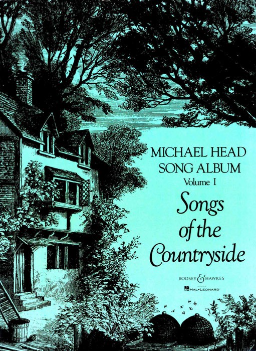 Michael Head: Song Album Vol. 1: Voice: Vocal Album