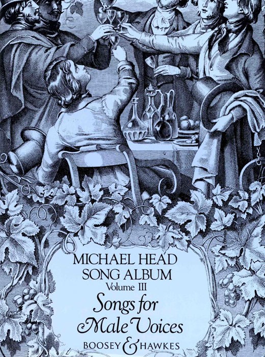 Michael Head: Song Album Vol. 3: Voice: Vocal Album