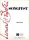Leonard Bernstein: Songfest Vocal Score: Vocal Ensemble: Vocal Score