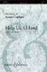 Aaron Copland: Help Us  O Lord: SATB: Vocal Score