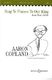 Aaron Copland: Sing Ye Praises To Our King: SATB: Vocal Score