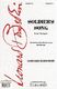 Leonard Bernstein: Soldier's Song: Mixed Choir: Vocal Score