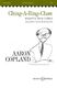 Aaron Copland: Old American Songs II: TTBB