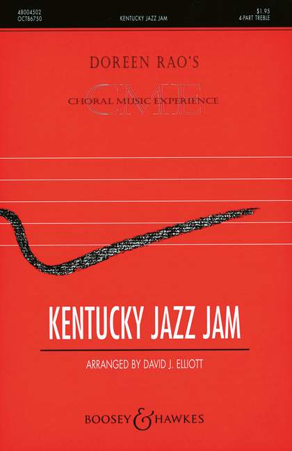 David J. Elliott: Kentucky Jazz Jam: Upper Voices