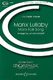 Lori-Anne Dolloff: Manx Lullaby: Unison Voices: Vocal Score