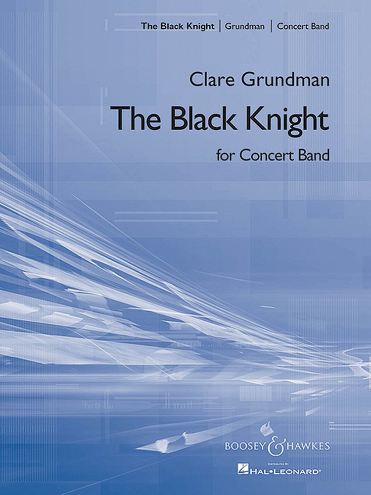 Clare Grundman: Black Knight: Concert Band