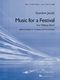 Gordon Jacob: Music for a Festival (newly engraved full score): Concert Band