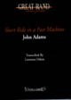 John Adams: Short Ride In a Fast Machine: Concert Band