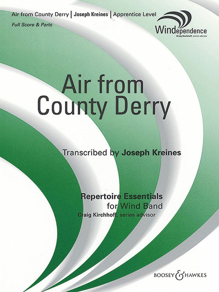 Air from County Derry: Concert Band