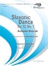 Antonn Dvo?k: Slavonic Dance op. 72/7: Concert Band