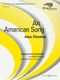 Alan Fletcher: An American Song: Concert Band