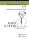 Aaron Copland: Old American Songs Vol. 1: Concert Band