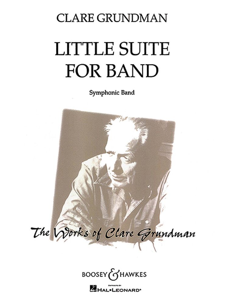 Clare Grundman: Little Suite for Band: Concert Band