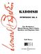 Leonard Bernstein: Kaddish (Symphony 3): Soprano & SATB