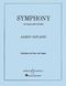 Aaron Copland: Symphony for Organ and Orchestra: Organ