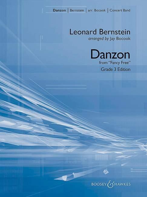 Leonard Bernstein: Danzon: Concert Band: Score and Parts
