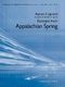 Aaron Copland: Excerpts From Appalachian Spring: Concert Band: Score