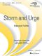 Edward Fairlie: Storm And Urge: Concert Band: Score and Parts