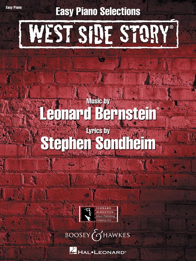 Leonard Bernstein: West Side Story: Piano: Instrumental Album