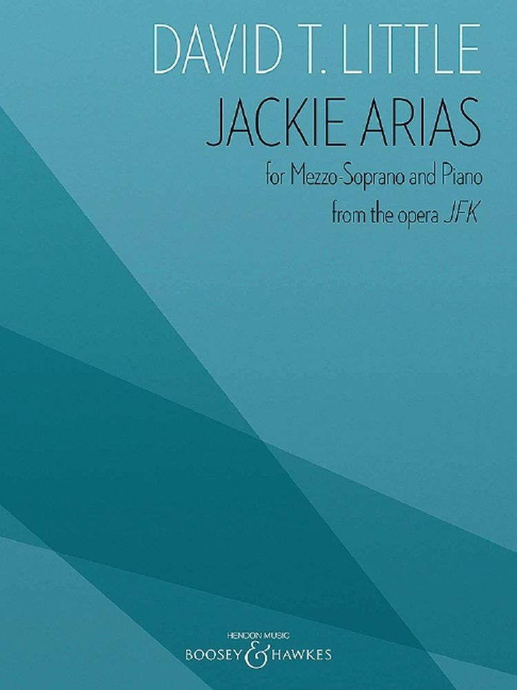 David T. Little: Jackie Arias: Vocal: Vocal Score