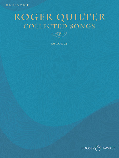 Collected Songs: High Voice: Vocal Score