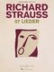 Richard Strauss: 57 Lieder: Vocal: Vocal Collection
