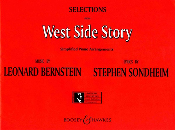 Leonard Bernstein: Selections: Piano: Instrumental Album