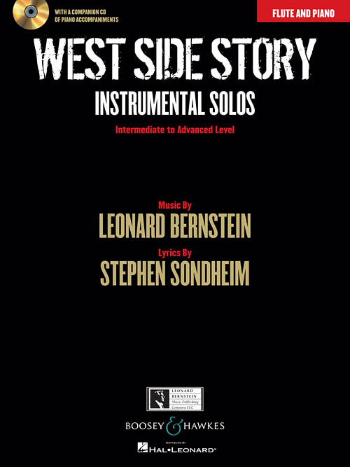 Leonard Bernstein: West Side Story: Flute: Instrumental Album