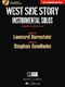 Leonard Bernstein: West Side Story: Alto Saxophone: Instrumental Album