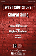 Leonard Bernstein: West Side Story: 2-Part Choir: Vocal Score