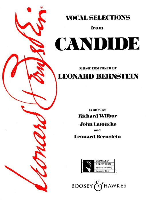 Leonard Bernstein: Candide - Vocal Selections: Medium Voice: Vocal Album