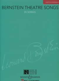 Leonard Bernstein: Theatre Songs: Voice: Vocal Score