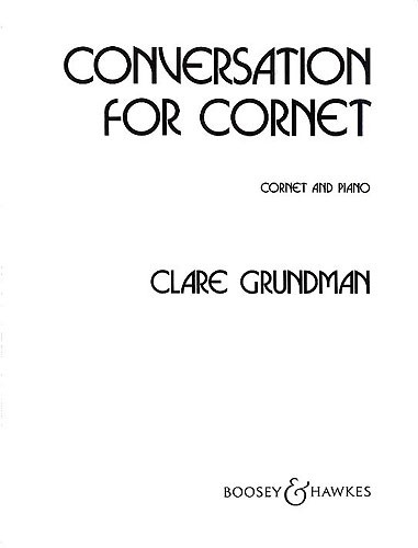 Grundman: Conversation: Trumpet: Instrumental Work